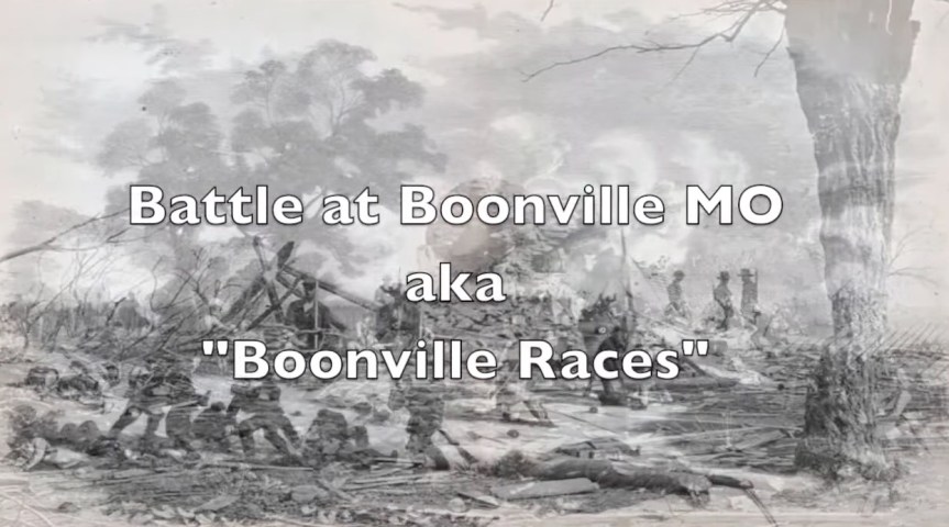 1861-18 Battle of Boonville (June 17th,&nbsp;1861)