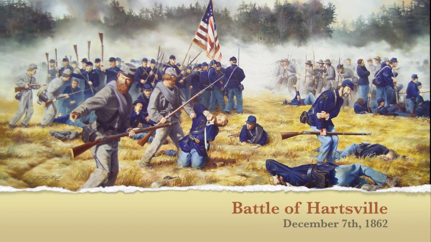 1862-82 Battle of Hartsville December 7&nbsp;1862