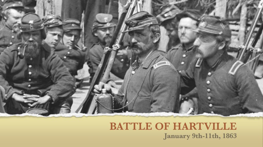 1863-05 Hartville Missouri January 9–11&nbsp;1863