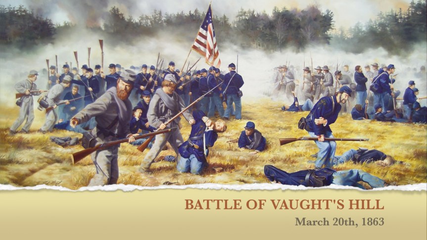 1863-11 Vaught’s Hill March 20&nbsp;1863