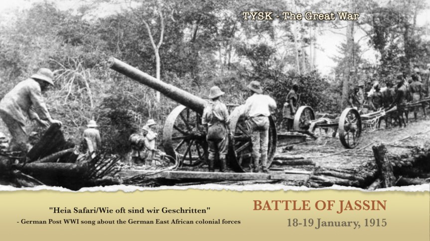1915-01 Battle of Jassin, 18-19 January,&nbsp;1915