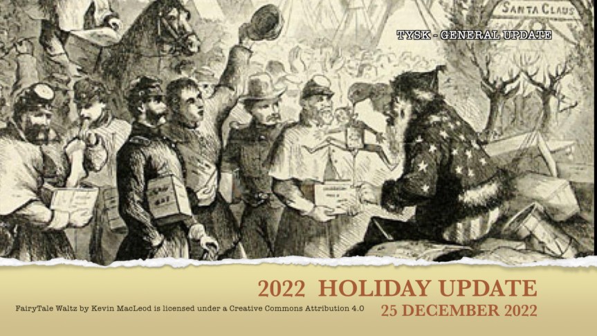 TYSK 2022 Holiday&nbsp;Update