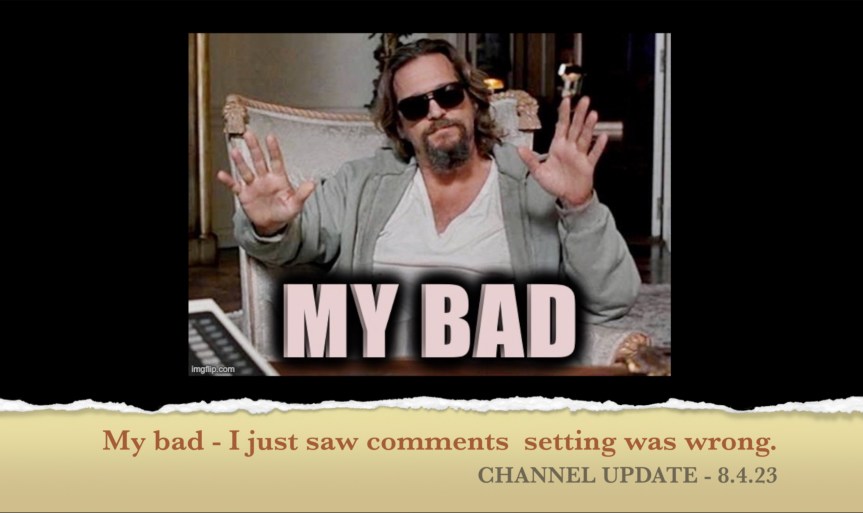 Quick Note – Fixed&nbsp;Comments