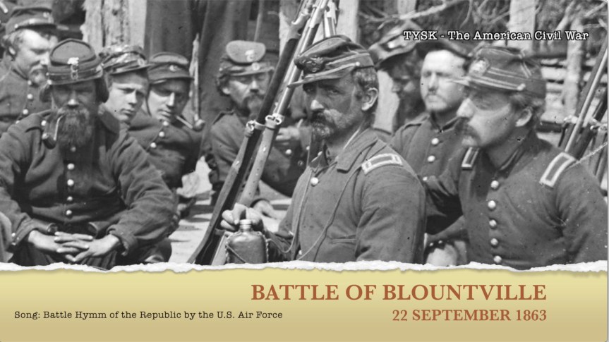 1863-73 Chickamauga Creek